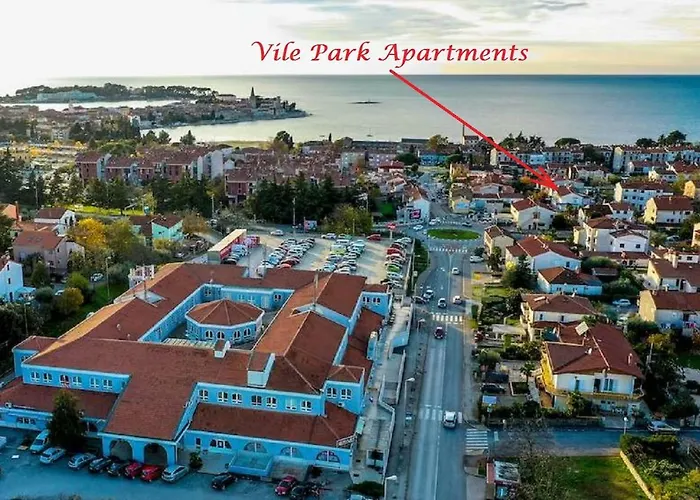 Apartment Park Poreč