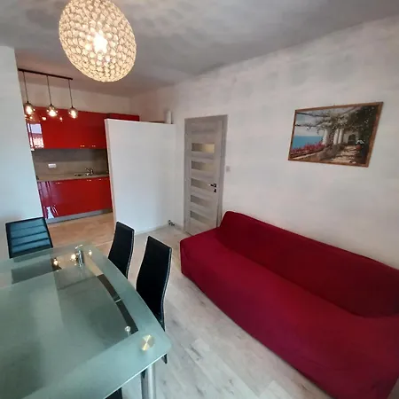 Apartament Park Poreč