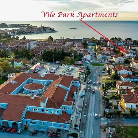 Apartment Park Porec